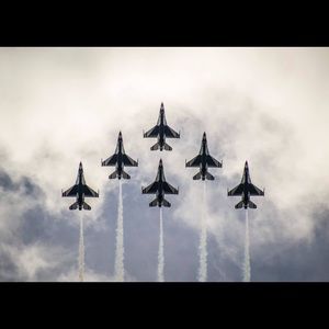 Meet your Posher, John