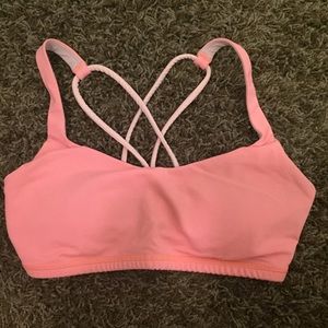 Free to be Lulu lemon bra