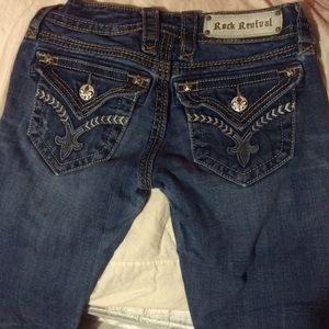 Size 24 Rock Revivals!