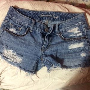 American eagle shorts