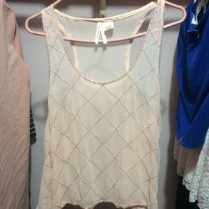 Cute top!