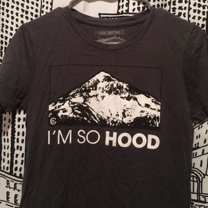 Casual Industries I'm So Hood Tee