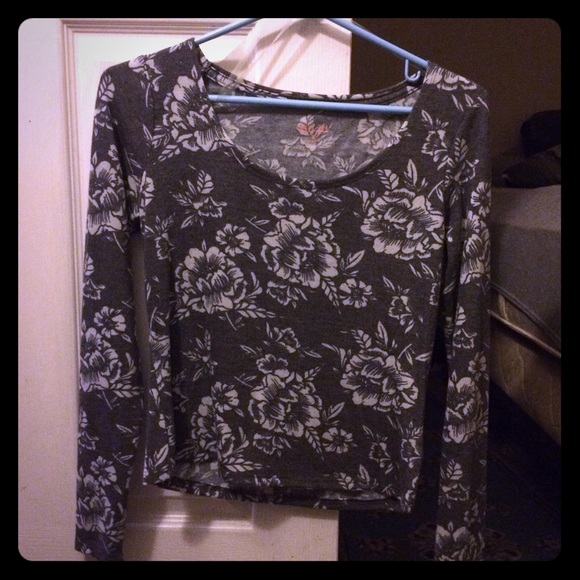 Long sleeve shirt