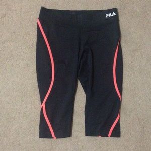 Running pants FILA