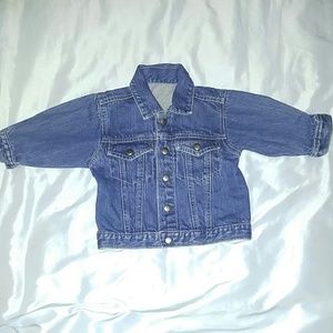 Jean jacket