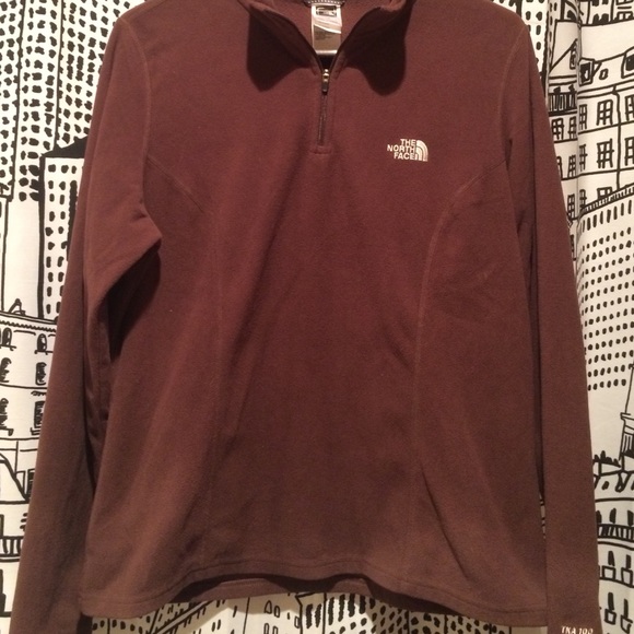 North Face tka 100 Fleece Pullover