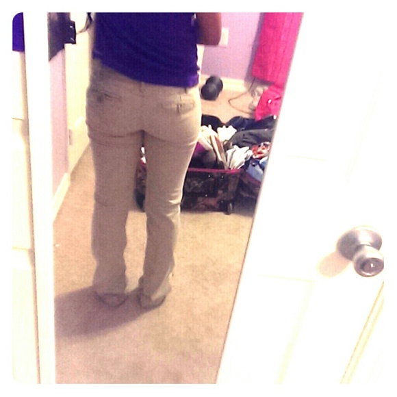 American eagke kahki pants