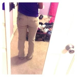 American eagke kahki pants