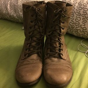 Steve Madden Troopa Boots