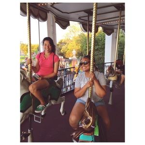 Meet your Posher, Iyana