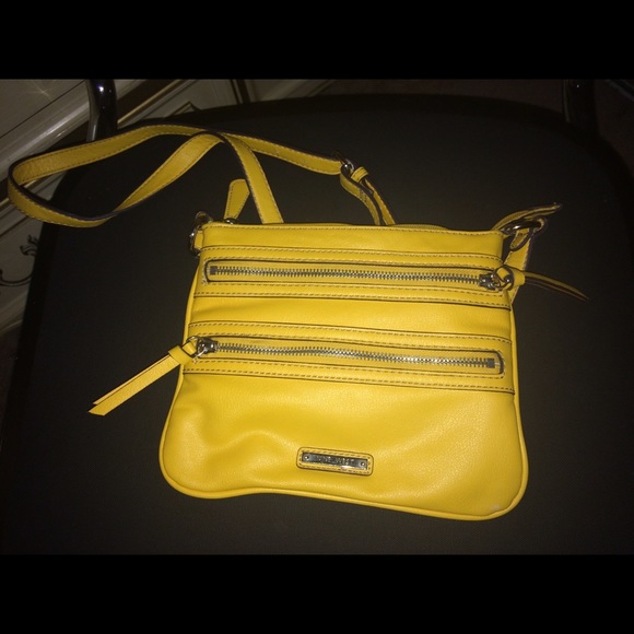 Crossbody handbag