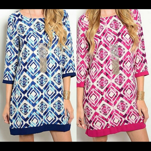Sweet shift dress