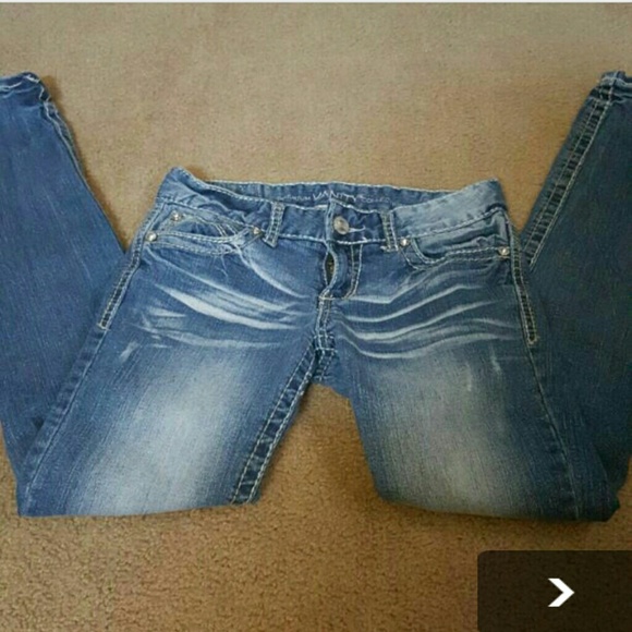 VANITY jeans