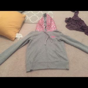 VS hoodie