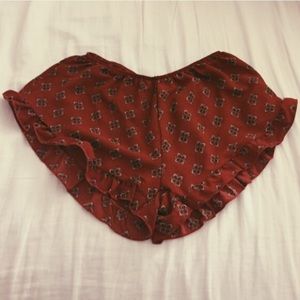 Semi-rare Vodi Shorts