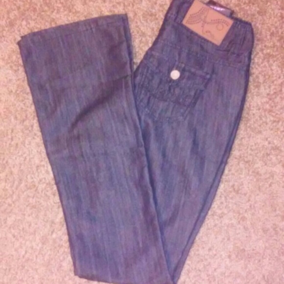 Almost famous jeans