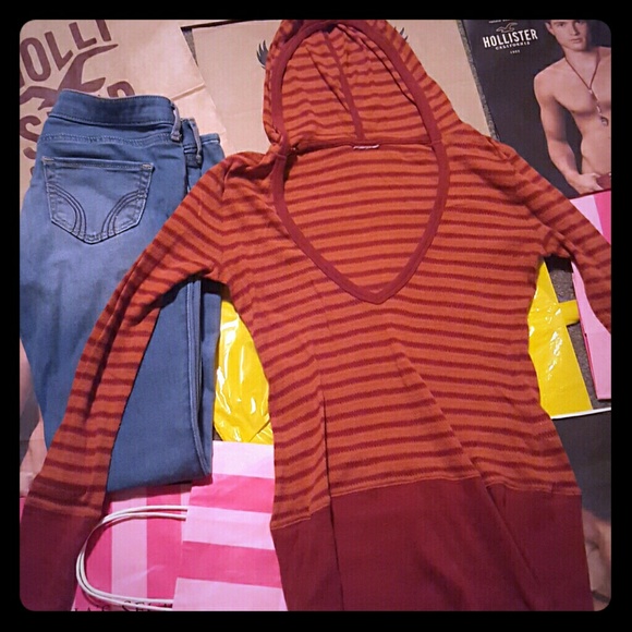 Hollister Super Soft Jeggings