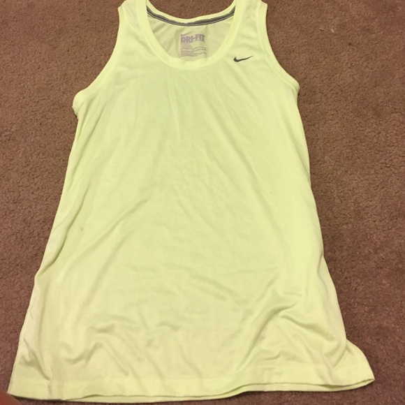 Nike workout tank