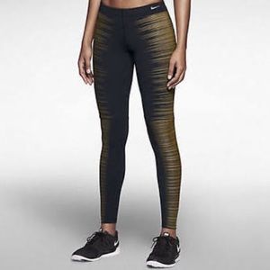 Nike Flash Reflective Running Tights