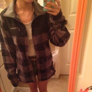 Just like new Columbia jacket