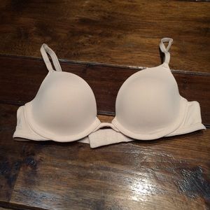 Nude bra