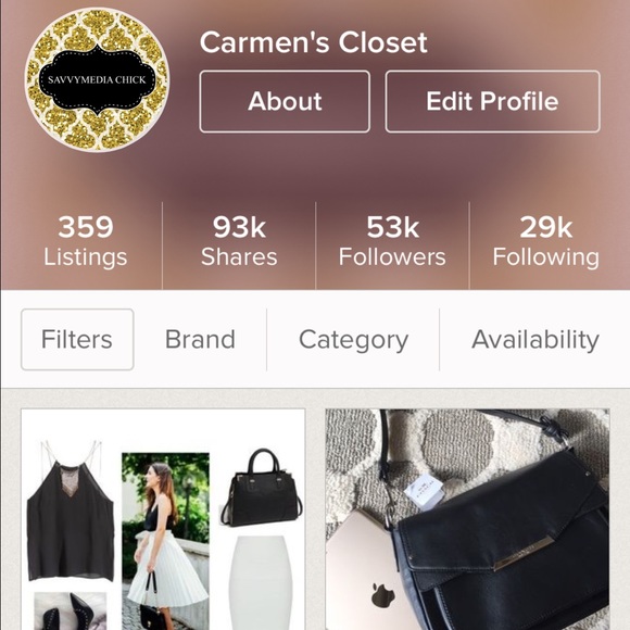 Meet the Posher 🙋🏻😉 - Picture 2 of 4