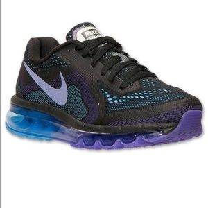Nike 2014 Air Max Mesh shoes