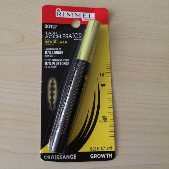 Rimmel Lash Accelerator Mascara