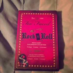 Too Faced Rock n' Roll Palette