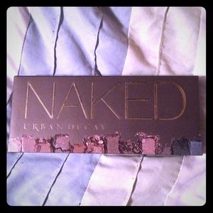 Naked by Urban Decay Palette