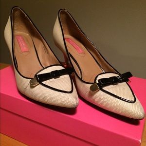 Isaac Mizrahi shoes
