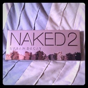 Urban Decay Naked 2 Palette