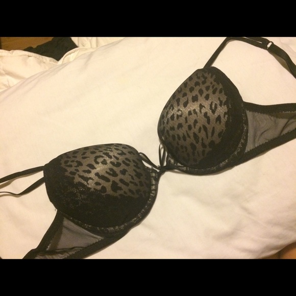 Cheetah bombshell bra(: