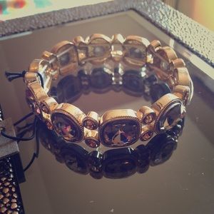 Armani Color Gold Bracelet
