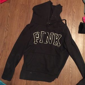 Vs pink hoodie