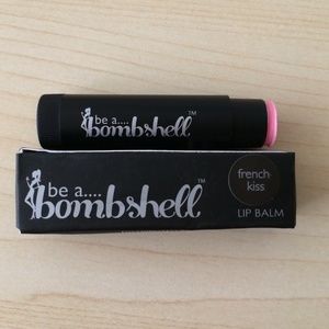 Be a Bombshell Lip Balm in French Kiss