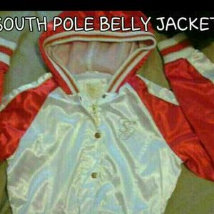 Soutgpole jacket