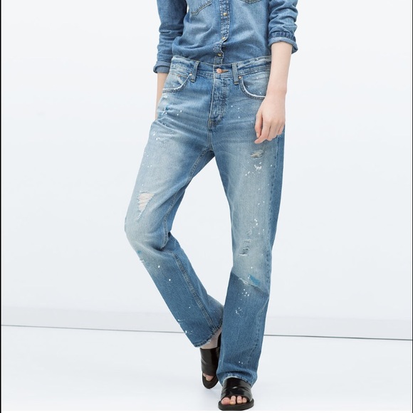 ZARA JEANS - Picture 2 of 3