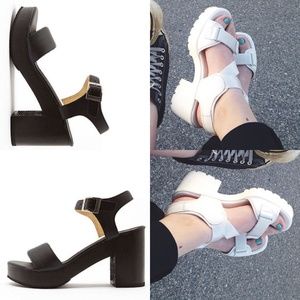 ISO: SANDALS IN PICTURE(both)