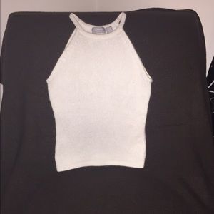 LAST CHANCE! Cream Old Navy Sleeveless Sweater