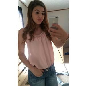 Meet your Posher, Brianna