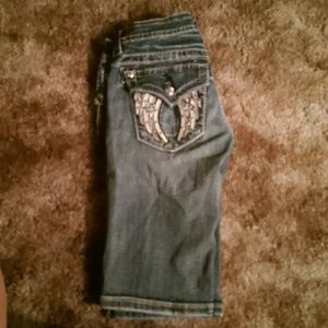 Miss me shorts