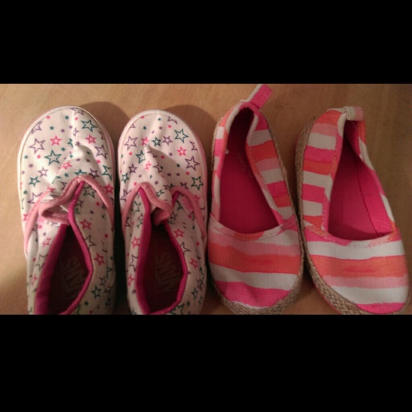 Girl Sneakers by Vans