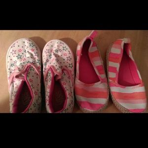 Girl Sneakers by Vans