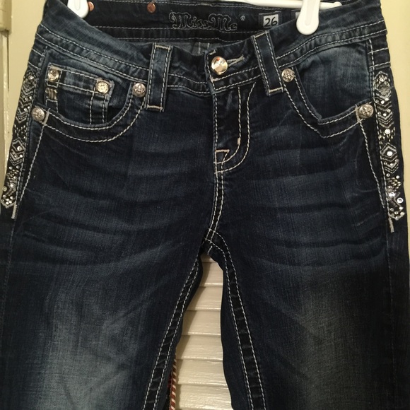Miss Me Jeans😎❤️