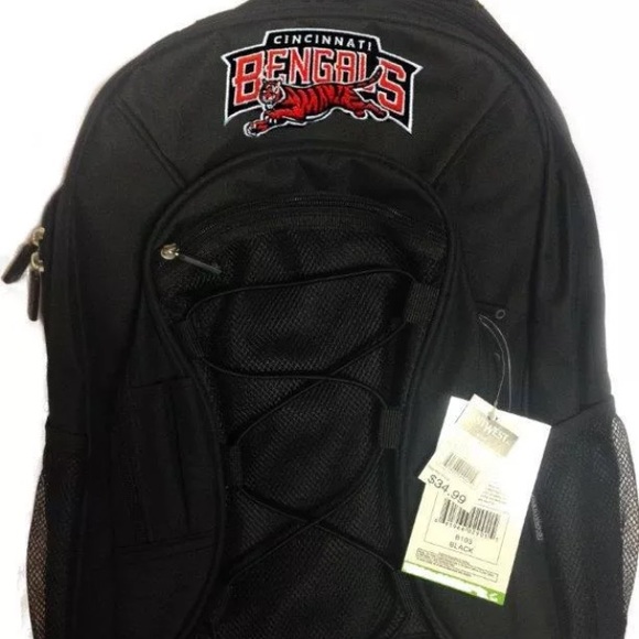 Cincinnati Bengals high quality backpack