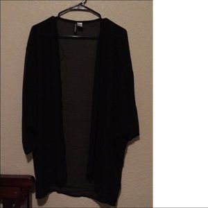 NWOT H&M kimono