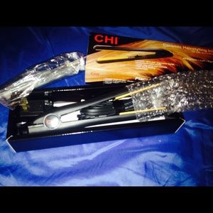 Chi straightener