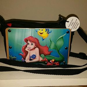 Designer Ariel purse by Musicpurse.com