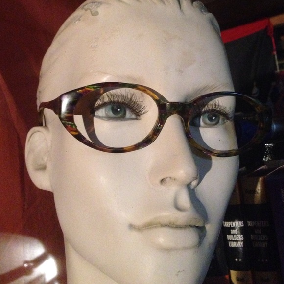 Francois Pinton Vintage Eyeglass Frames - Picture 4 of 4